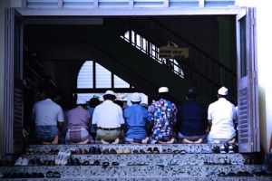 Kekeliruan Sholat Jamaah