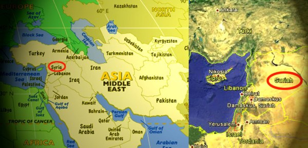 Cinta Suriah Bagian dr Iman