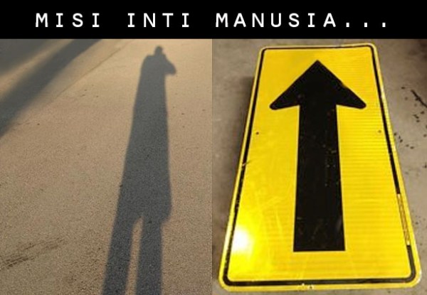 Misi Inti Manusia