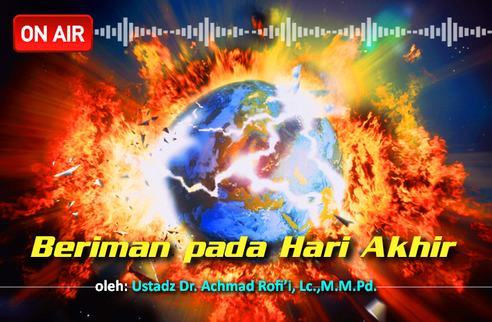 BERIMAN PADA HARI AKHIR PATH